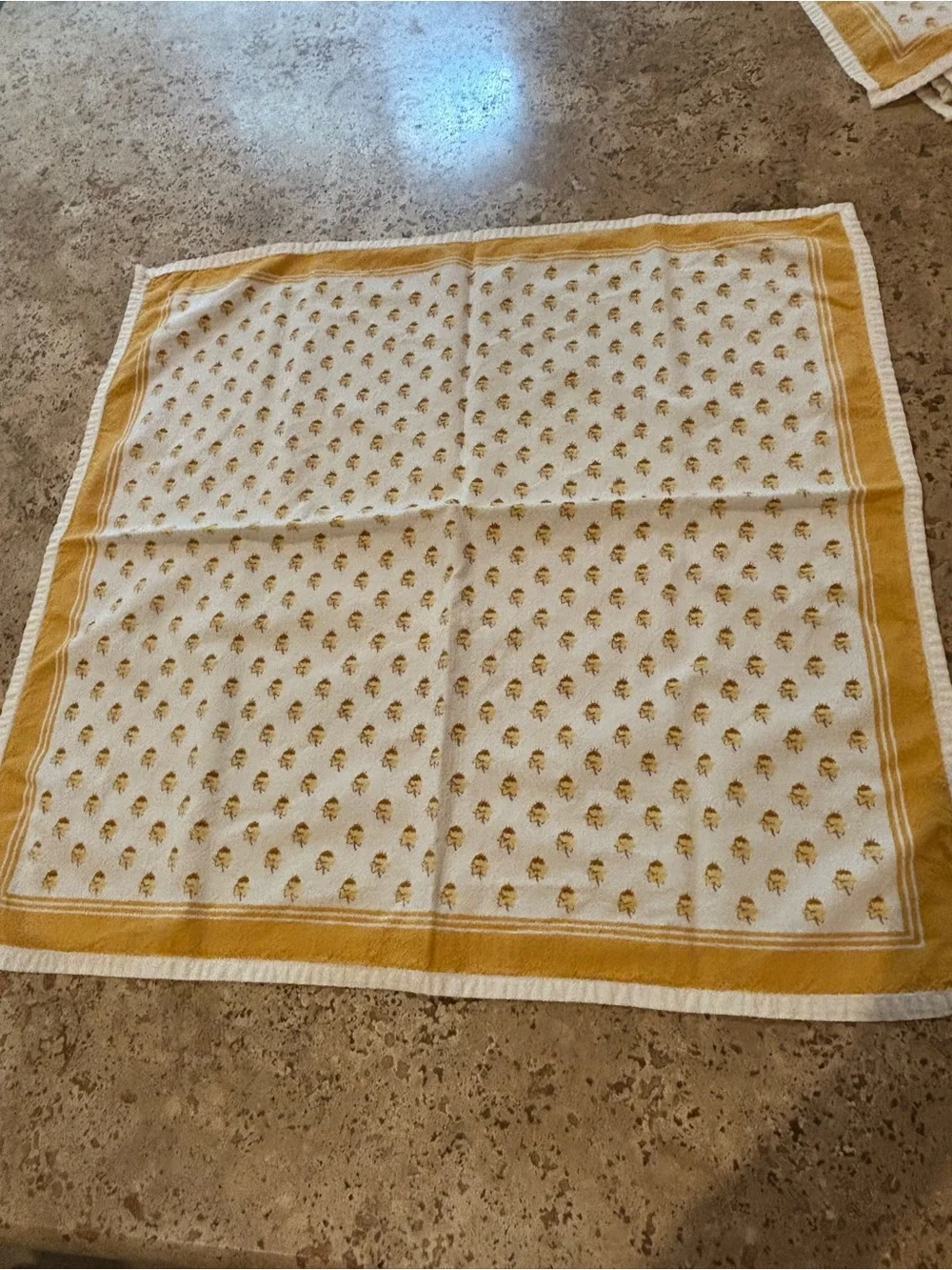 Williams Sonoma these napkins